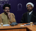 برگزاری نشست «رابطه علم کلام با علوم انسانی اسلام با تأکید بر روان‌شناسی، جامعه‌شناسی و علوم سیاسی» در پژوهشکده تحول علوم انسانی