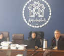 تکریم و معارفه آقای دکتر اسماعیل زارعی زوارکی،آقای دکتر عنایت الله زمان پور
