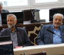 مراسم تکریم و معارفه رئیس پژوهشکده تحول علوم انسانی برگزار شد