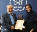 مراسم تکریم و معارفه رئیس پژوهشکده تحول علوم انسانی برگزار شد