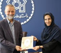 مراسم تکریم و معارفه رئیس پژوهشکده تحول علوم انسانی برگزار شد