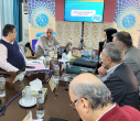 برگزاری نشست تخصصی «اقتصاد چرخشی آب؛ بازچرخانی و فناوری‌های سازگار با کم‌آبی» در دانشگاه علامه طباطبائی نشست تخصصی «اقتصاد چرخشی آب؛ بازچرخانی و فناوری‌های سازگار با کم‌آبی»