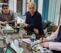 برگزاری نشست تخصصی «اقتصاد چرخشی آب؛ بازچرخانی و فناوری‌های سازگار با کم‌آبی» در دانشگاه علامه طباطبائی نشست تخصصی «اقتصاد چرخشی آب؛ بازچرخانی و فناوری‌های سازگار با کم‌آبی»