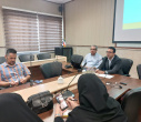 کارگاه آموزشی با عنوان «کاربردهای هوش مصنوعی در مدیریت مجلات علمی»