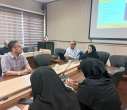 کارگاه آموزشی با عنوان «کاربردهای هوش مصنوعی در مدیریت مجلات علمی»