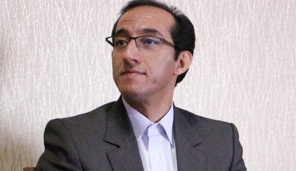 دکتر محمد امیر جلالی، رئیس مرکز تحقیقات چین شد.