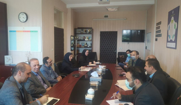دومین جلسه همکاری دانشگاه علامه طباطبائی و هلدینگ نفت، گاز و پتروشیمی قرارگاه سازندگی خاتم‌الانبیاء (ص)