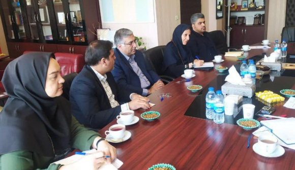 گزارش خبری اولین جلسه همکاری دانشگاه علامه طباطبائی و وزارت نفت