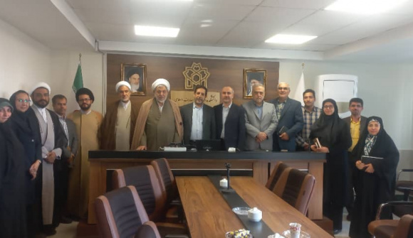 گزارش خبری: برگزاری کارگاه توانمندسازی «آشنایی با سامانه یکپارچه مدیریت اطلاعات پژوهش و فناوری» در دانشکده الهیات و معارف اسلامی