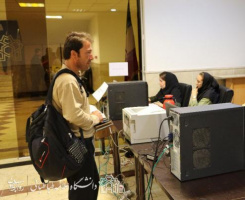 همکاری معاونت پژوهشی دانشگاه برای برگزاری مرحله دوم آزمون دکتری سال ۱۴۰۵-۱۴۰۴