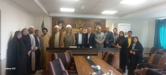 گزارش خبری: برگزاری کارگاه توانمندسازی «آشنایی با سامانه یکپارچه مدیریت اطلاعات پژوهش و فناوری» در دانشکده الهیات و معارف اسلامی