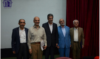نشست نقد و بررسی کتاب دکتر عباس شاکری با عنوان «نگاهی نو: تاریخنگاری اقتصاد ایران در شش دهه» برگزار شد