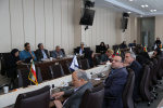 گزارش برگزاری نشست آشنایی با سیاستها و برنامه های حمایتی بنیاد ملی نخبگان در دانشگاه