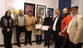 برگزاری پنل تخصصی «تأثیر هنر بر توان‌افزایی انسان» در نمایشگاه گروهی هنرهای تجسمی و صنایع دستی «تاب»