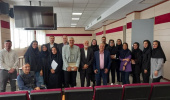 برگزاری نشست حل مشکل کشور «نشست تحلیلی تاریخ تربیت بدنی در ایران با تأکید بر انعکاس ارزش‌های متبلور بومی در عرصه ورزش»