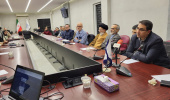 برگزاری نشست تخصصی «نقش هوش مصنوعی در زمین‌شناسی، مدیریت منابع پایه و مخاطرات محیطی» در دانشگاه علامه طباطبائی