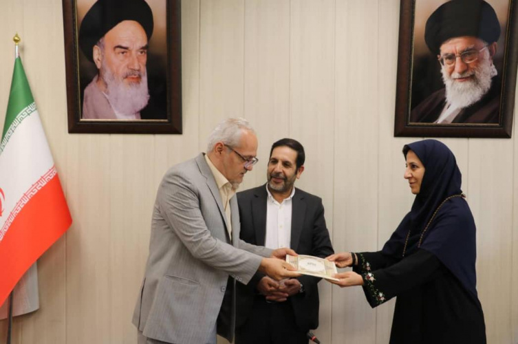 انتصاب مدیر جدید گروه پژوهشی مطالعات میانرشتهای قرآن کریم
