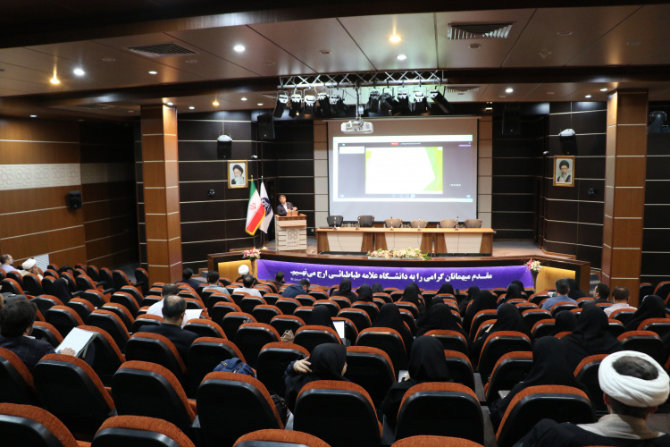 گزارش تصویری کارگاه دانشافزایی