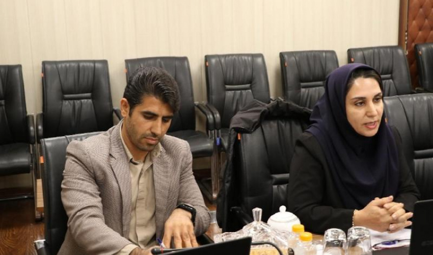 مراسم تکریم و معارفه رئیس و سرپرست پژوهشکده علوم ورزشی و تندرستی دانشگاه برگزار شد