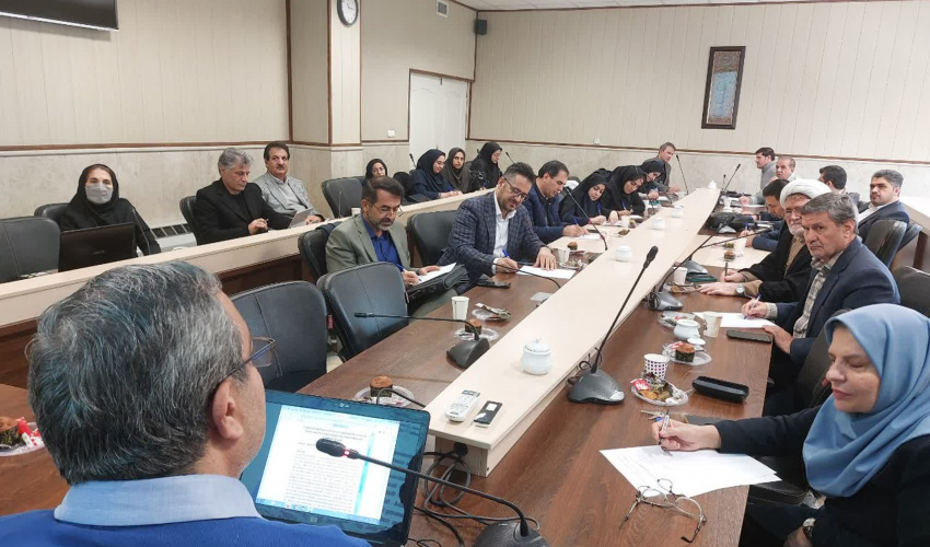 نشست تخصصی «ارتقای جایگاه بین‌المللی نشریات علمی در پایگاه‌ استنادی اسکوپوس»