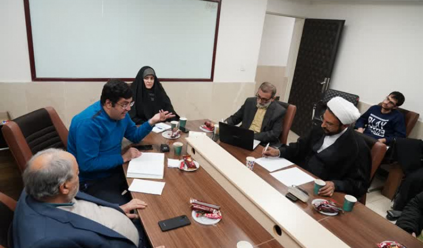 نشست علمی نقد و بررسی کتاب «جامعه و تاریخ از دیدگاه قرآن» در دانشگاه علامه طباطبائی برگزار شد
