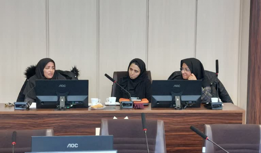 انتصاب سرپرست جدید مدیریت امور پژوهشی دانشگاه علامه طباطبائی و تقدیر از مدیر پیشین ‌