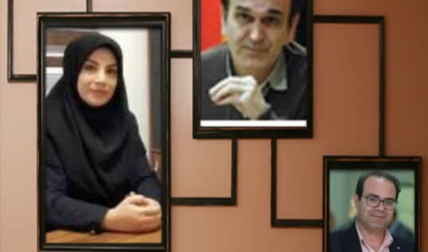انتخاب آقای دکتر احمد غیاثوند؛ آقای دکتر فرزاد غفوری و خانم دکتر لطیفه پورمحمدباقر اصفهانی به‌عنوان مجری طرح صنعتی برگزیده دانشگاه در سال 1404