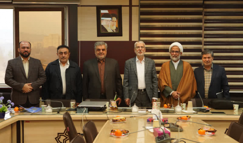 نشست علمی «بازخوانی ابعاد روان‌شناسی اسلامی در راستای تحول علوم انسانی (با تأکید بر منظومه فکری حضرت آیت الله مصباح یزدی (ره)»