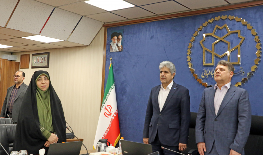 نشست تخصصی کمک به حل مشکلات کشور با عنوان «نقش دیپلماسی فرهنگی و امنیت منطقه‌ای در خلیج فارس»