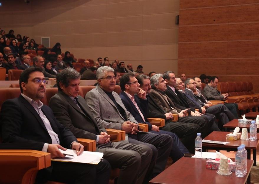 برگزاری مراسم بزرگداشت روز پژوهش