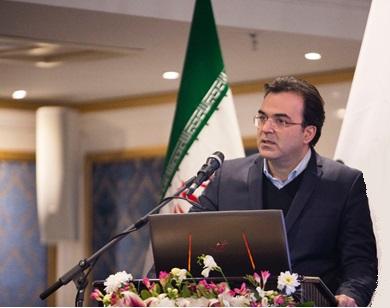 دکتر پیام حنفی زاده پژوهشگر برگزیده کشور