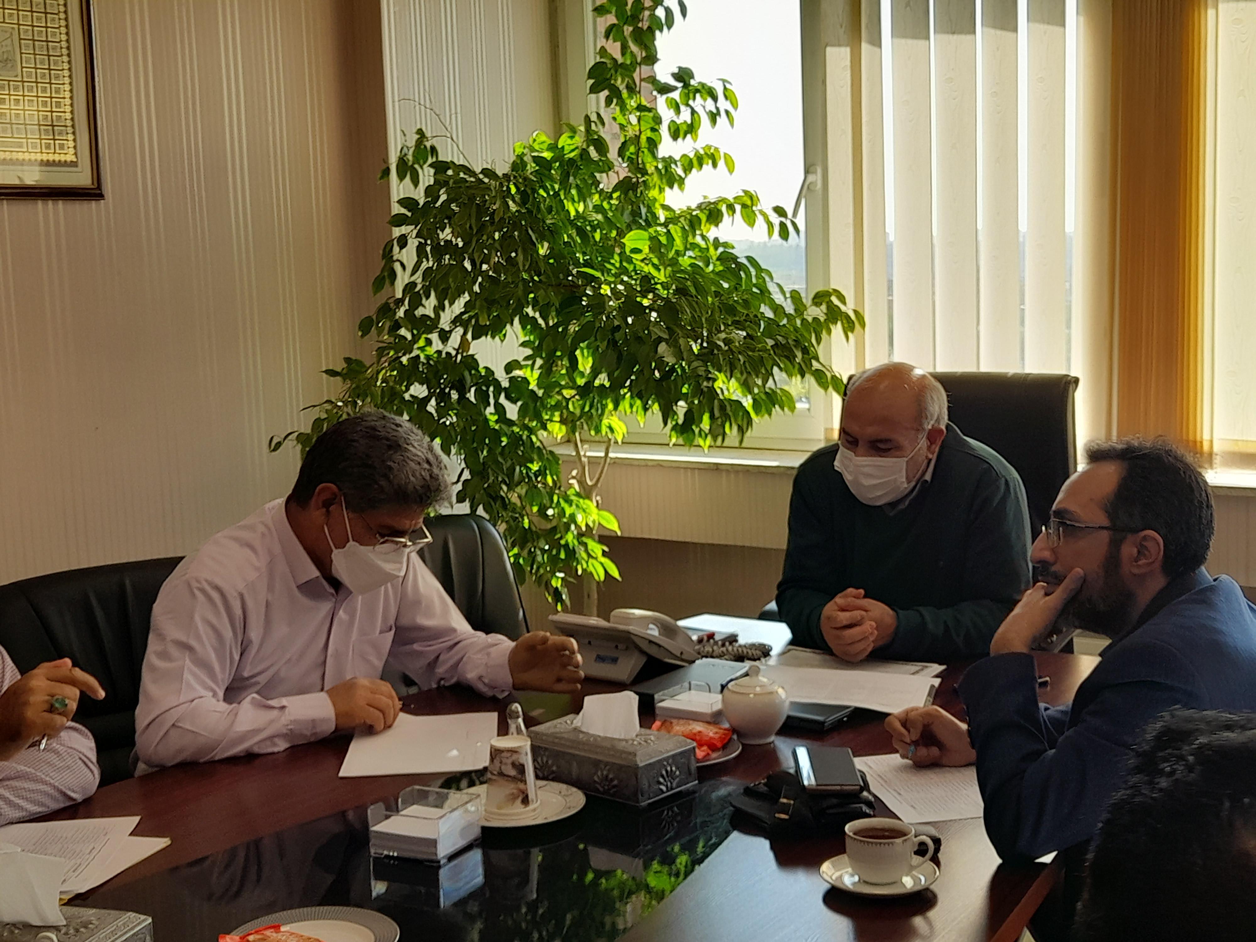 انتصاب سرپرست دفتر ارتباط با جامعه و صنعت