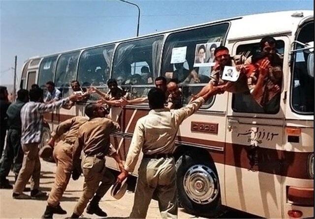 حفظ و نشر آثار و ارزش های اسارت و آزادگان
