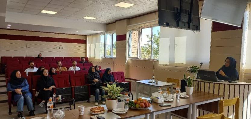 نشست هم‌اندیشی مسئولان کتابخانه‌های دانشکده‌های تربیت بدنی دانشگاه‌های تهران برگزار شد