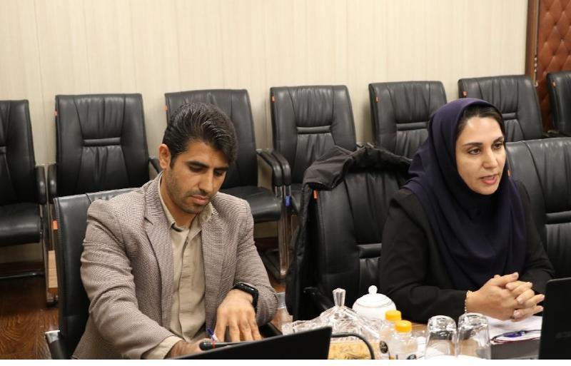 مراسم تکریم و معارفه رئیس و سرپرست پژوهشکده علوم ورزشی و تندرستی دانشگاه برگزار شد
