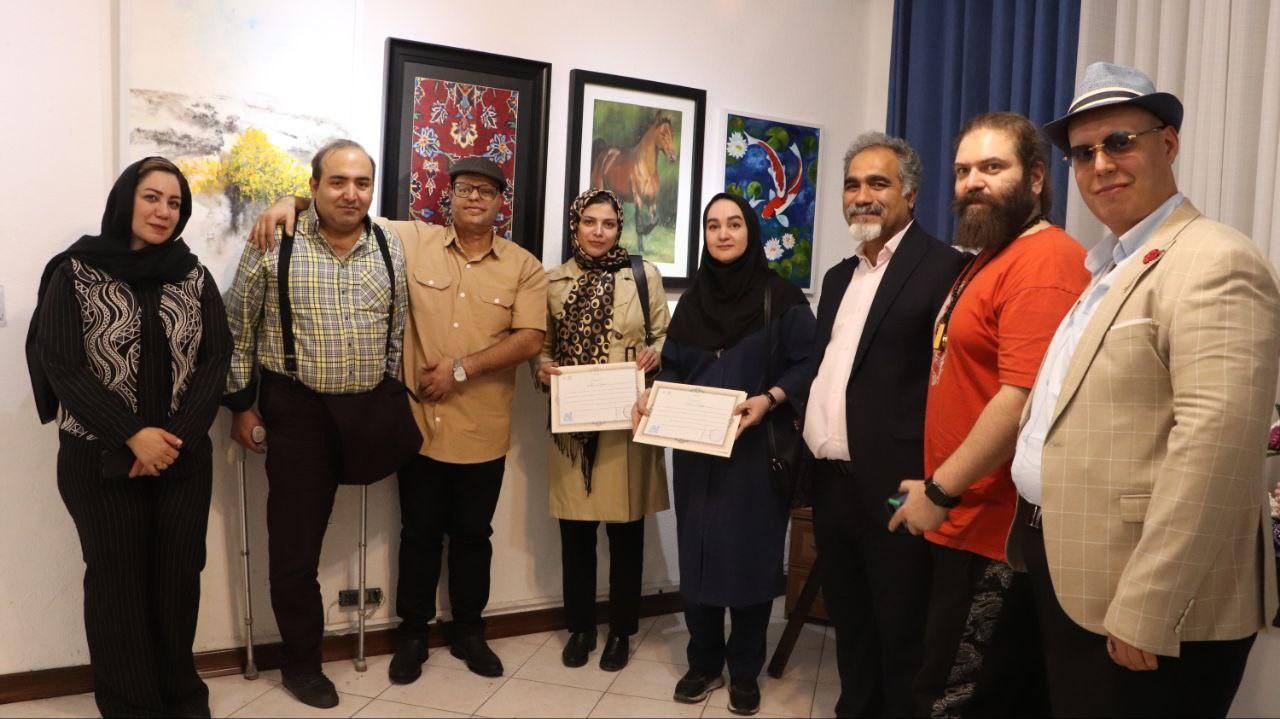 برگزاری پنل تخصصی «تأثیر هنر بر توان‌افزایی انسان» در نمایشگاه گروهی هنرهای تجسمی و صنایع دستی «تاب»