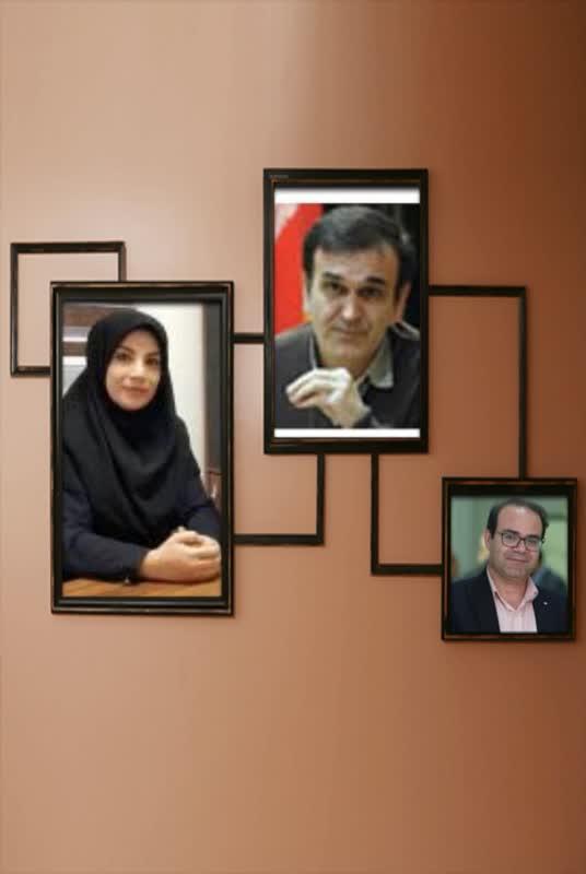 انتخاب آقای دکتر احمد غیاثوند؛ آقای دکتر فرزاد غفوری و خانم دکتر لطیفه پورمحمدباقر اصفهانی به‌عنوان مجری طرح صنعتی برگزیده دانشگاه در سال 1404