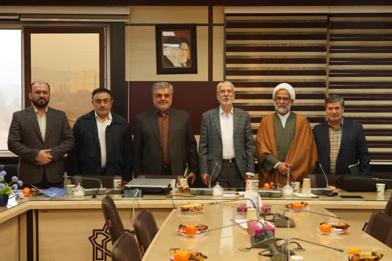 نشست علمی «بازخوانی ابعاد روان‌شناسی اسلامی در راستای تحول علوم انسانی (با تأکید بر منظومه فکری حضرت آیت الله مصباح یزدی (ره)»
