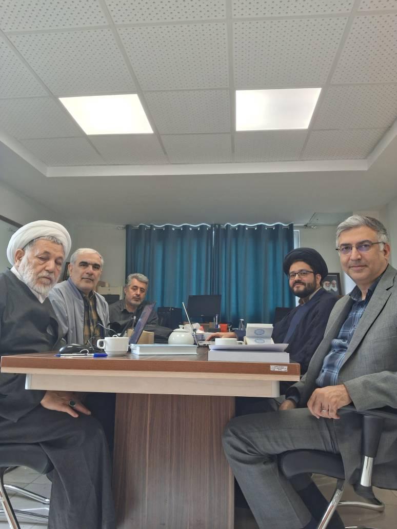 برگزاری نشست علمی نقد و بررسی کتاب «تطور مفهوم خدا از دکارت تا نیچه» در دانشگاه علامه طباطبائی